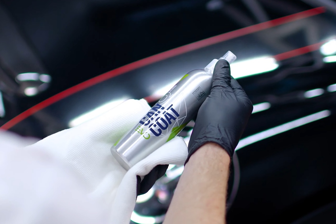 Keramická ochrana ve spreji Gyeon Q2 CanCoat EVO 